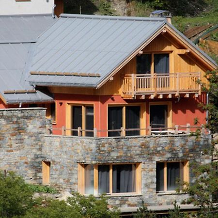 Odalys Chalet Les Clos Villa Valloire Dış mekan fotoğraf