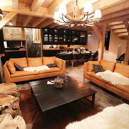 Odalys Chalet Les Clos Villa Valloire Dış mekan fotoğraf