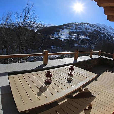 Odalys Chalet Les Clos Villa Valloire Dış mekan fotoğraf