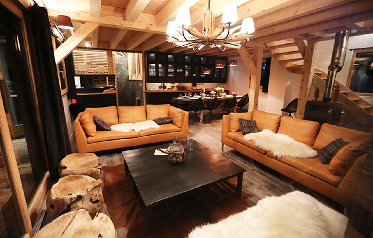 Odalys Chalet Les Clos Villa Valloire Dış mekan fotoğraf